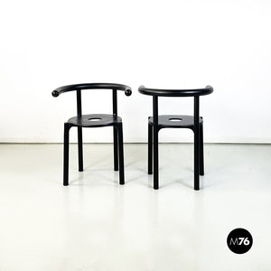 Chairs 4855 by Anna Castelli for Kartell, 1990s