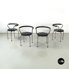 将图片加载到图库查看器，Chairs by Airon, 1980s
