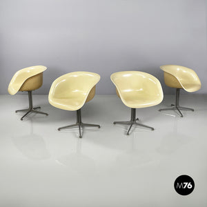 Armchairs La Fonda by Charles Eames for Herman Miller, 1960s