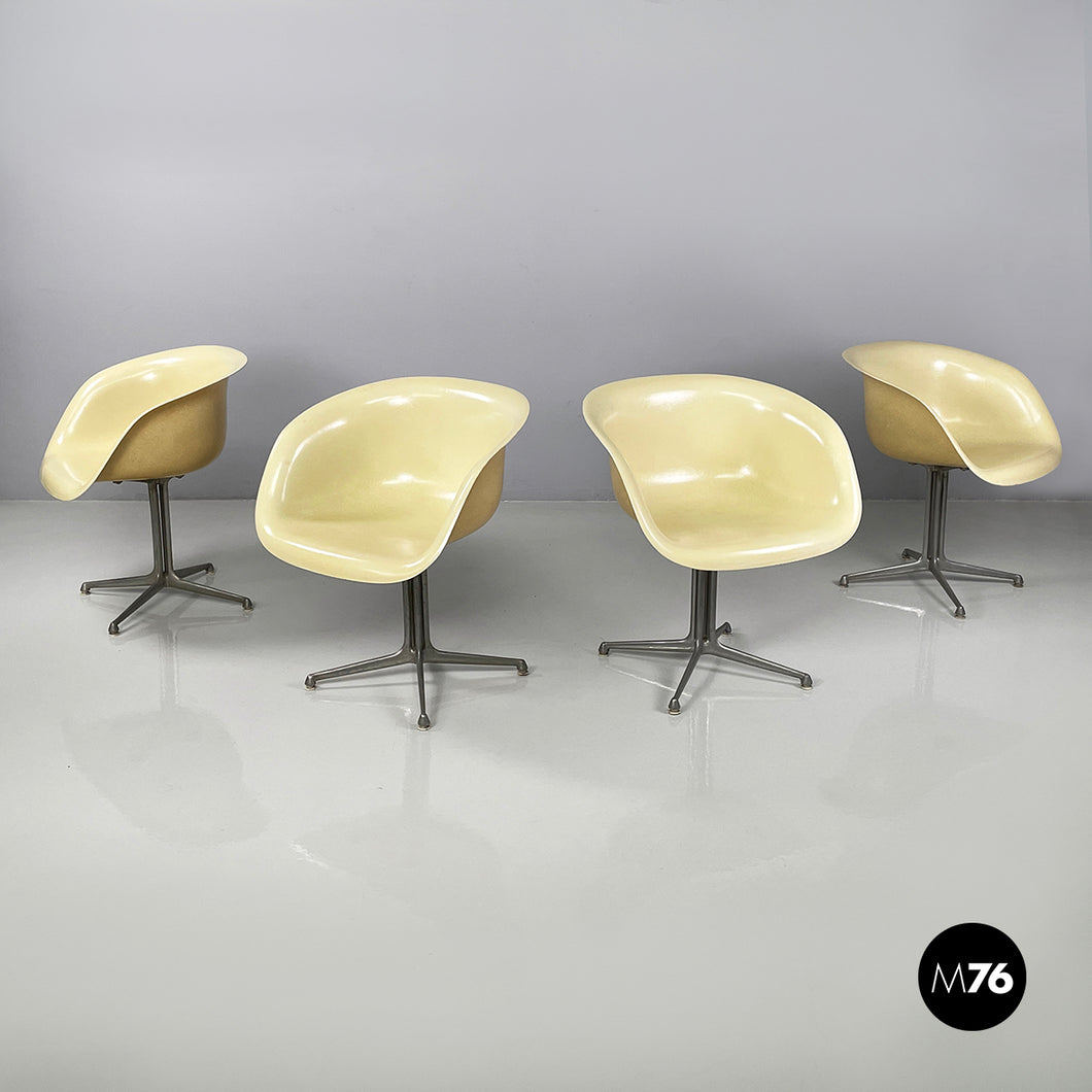 Armchairs La Fonda by Charles Eames for Herman Miller, 1960s