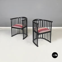 Carica l&#39;immagine nel visualizzatore di Gallery, Tub chairs by Joseph Hoffmann, 1950s
