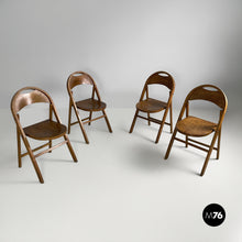 画像をギャラリービューアに読み込む, Chairs B751 by Thonet-Mundus, 1930s
