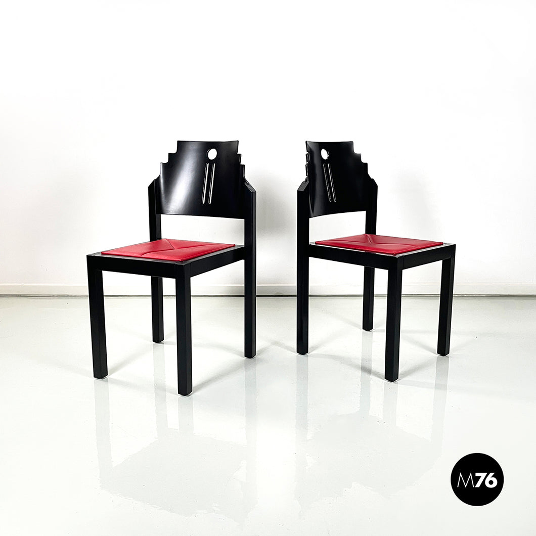 Chairs by Thonet, 1990s