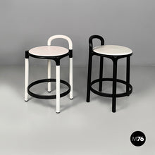 将图片加载到图库查看器，Stools by Anna Castelli Ferrieri for Kartell, 1980s
