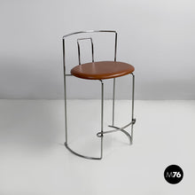 Load image into Gallery viewer, Stool Gaja by Kazuhide Takahama for Gavina, 1970s
