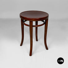 Carica l&#39;immagine nel visualizzatore di Gallery, Stool by Thonet, 1940s
