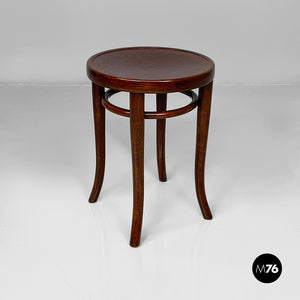 Stool by Thonet, 1940s