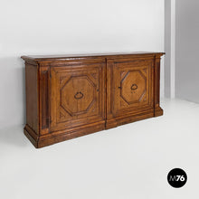 画像をギャラリービューアに読み込む, Sideboard in wood, 1930s
