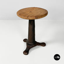 Load image into Gallery viewer, Stool by Singer, 1930s
