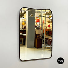 Load image into Gallery viewer, Wall mirror in wood, 1940s
