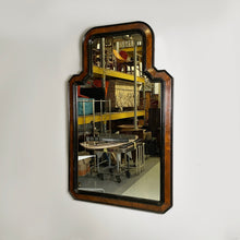Carica l'immagine nel visualizzatore di Gallery, Wall mirror in wood, 1930s
