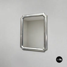 画像をギャラリービューアに読み込む, Wall mirror in aluminium, 1930s

