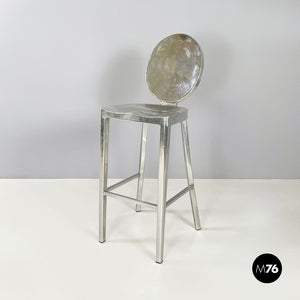 High bar stool Kong by Philippe Starck for Emeco, 2000s