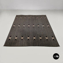 画像をギャラリービューアに読み込む, Carpet by Josef Hoffmann for Johann Backhausen and Sohne, 1960s
