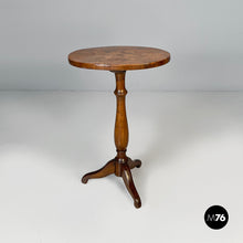 Carica l'immagine nel visualizzatore di Gallery, Coffe table in wood, 1930s
