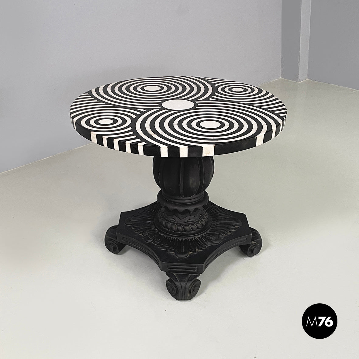 Cast iron coffee table discount