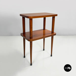 Coffe table in wood, 1950s