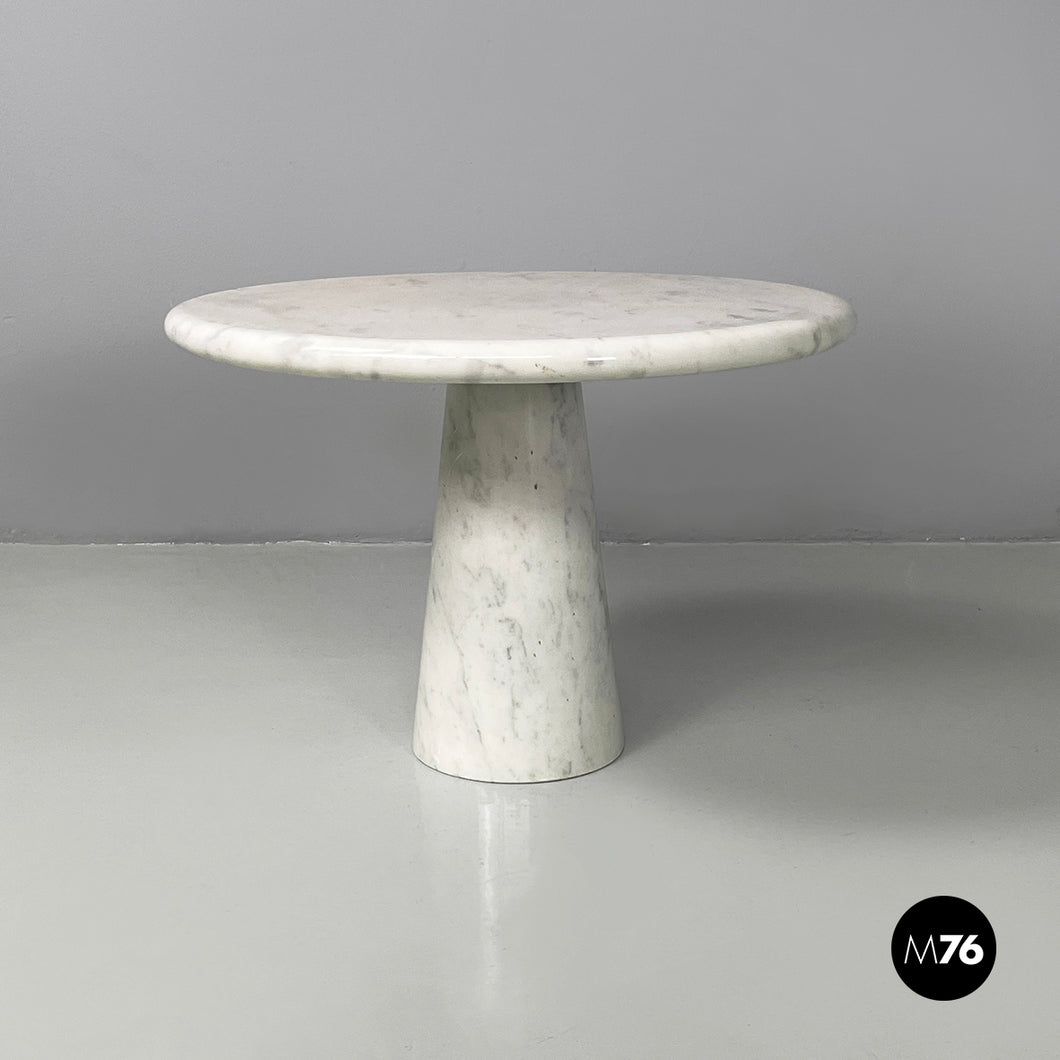 Coffe table in marble, 1970s