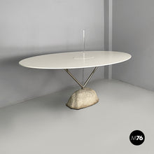Carica l'immagine nel visualizzatore di Gallery, Dining table Flying Table by Andrea Branzi for Design Gallery Milano, 2006
