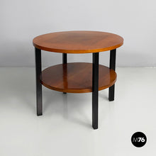 将图片加载到图库查看器，Coffe table in wood, 1930s
