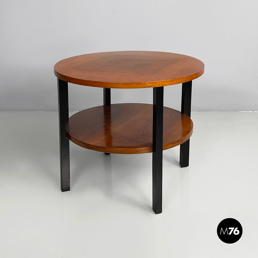 Coffe table in wood, 1930s