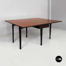 Load image into Gallery viewer, Extendable dining table in wood, 1930s
