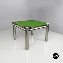 画像をギャラリービューアに読み込む, Game table Poker by Joe Colombo for Zanotta, 1970s
