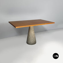 将图片加载到图库查看器，Dining Table by Angelo Mangiarotti, 1950s
