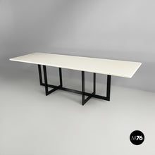 画像をギャラリービューアに読み込む, Dining table Jonathan by Francesco Soro for ICF De Padova, 1970s
