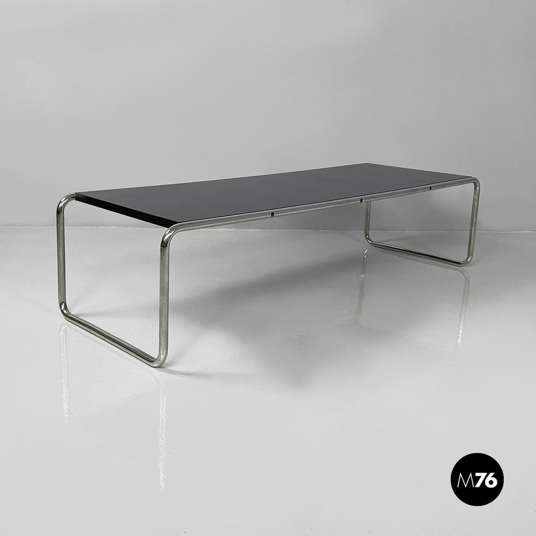 Coffee table Laccio by Marcel Breuer for Gavina, 1970s