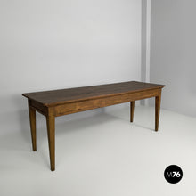 Charger l'image dans la galerie, Wooden table, 1930s
