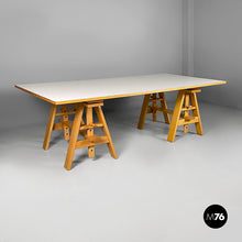 Load image into Gallery viewer, Desk Leonardo by Achille Castiglioni for Zanotta, 1970s
