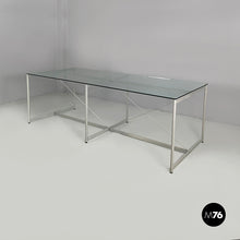画像をギャラリービューアに読み込む, Dining table Asnago by Mario Asnago and Claudio Vender for Pallucco, 1990s
