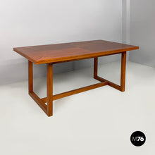 Carica l'immagine nel visualizzatore di Gallery, Dining table in wood, 1930s

