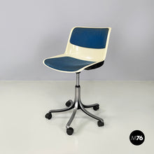 Carica l&#39;immagine nel visualizzatore di Gallery, Adjustable office chair Modus by Osvaldo Borsano for Tecno, 1980s
