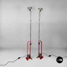 Load image into Gallery viewer, Floor lamps Toio by Achille and Pier Giacomo Castiglioni for Flos, 1970s
