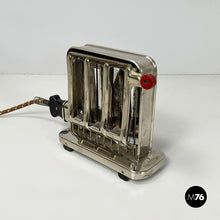 Charger l&#39;image dans la galerie, Metal toaster by Siemens, 1950-1960s
