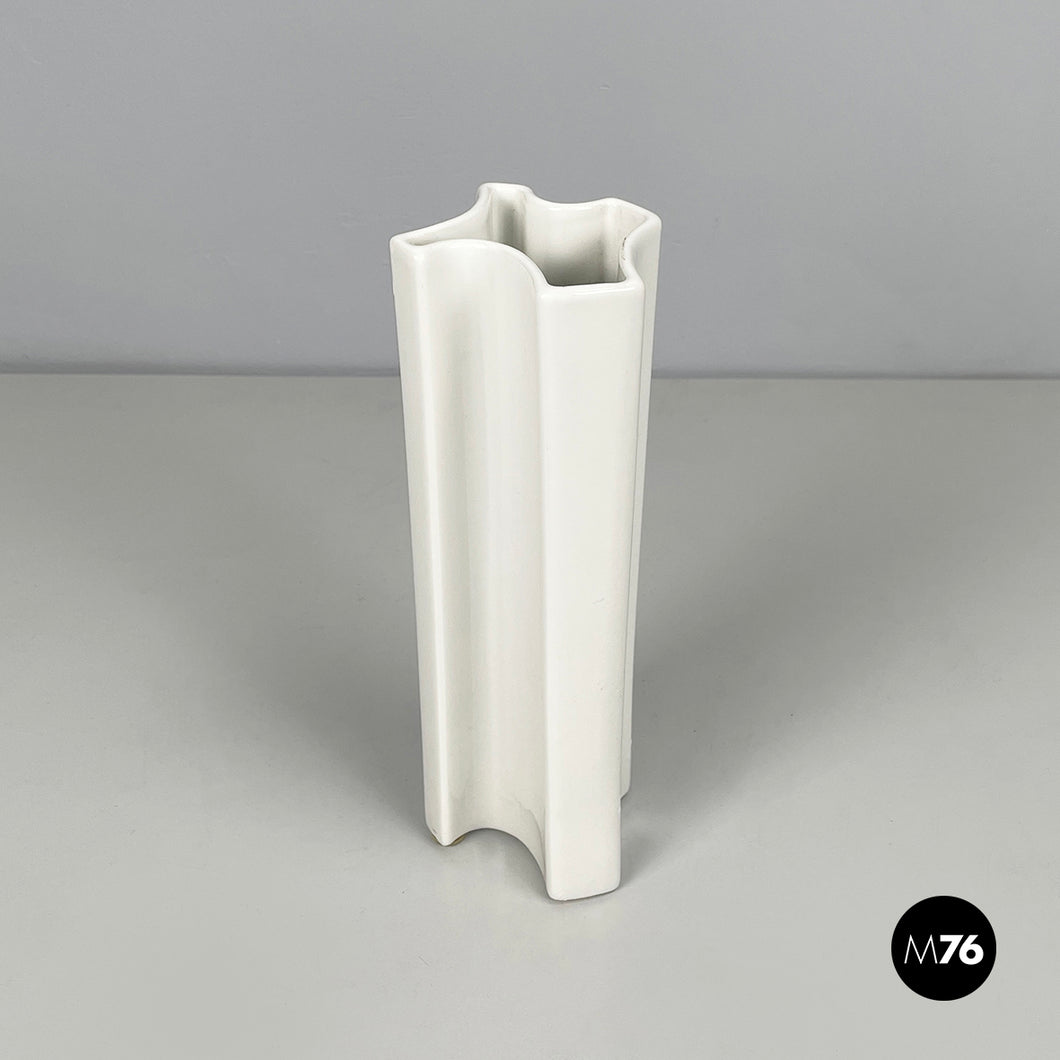 Vase Filippine by Angelo Mangiarotti for Fratelli Brambilla, 1970s