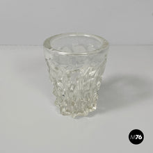 Load image into Gallery viewer, Vase in finely crafted glass, 1950s
