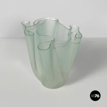 Load image into Gallery viewer, Vase Cartoccio by Pietro Chiesa for Fontana Arte, 1980s
