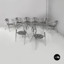 Carica l'immagine nel visualizzatore di Gallery, Chairs Boulevard by Ferdinand Alexander Porsche for Ycami, 1990s
