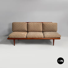 画像をギャラリービューアに読み込む, Sofa Minerva by Peter Hvidt for France &amp; Daverkosen, 1960s
