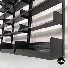 Carica l'immagine nel visualizzatore di Gallery, Modular bookcase Congresso by Lips Vago, 1970s
