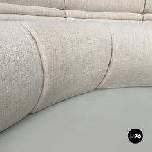 画像をギャラリービューアに読み込む, Sofa Carrera by De Pas, D&#39;urbino and Lomazzi for B&amp;B Italia, 1970s
