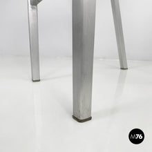 Carica l&#39;immagine nel visualizzatore di Gallery, Stool in aluminum Hudson by Philippe Starck for Emeco, 2000s
