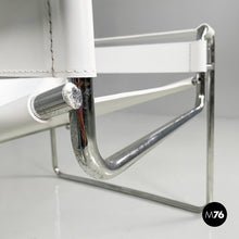 将图片加载到图库查看器，Armchair Wassily by Marcel Breuer for Gavina, 1960s
