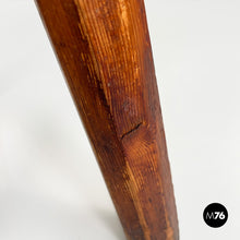 Charger l&#39;image dans la galerie, Wooden stools, 1970s
