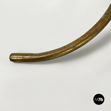 Load image into Gallery viewer, Floor hanger in brass, 1950s
