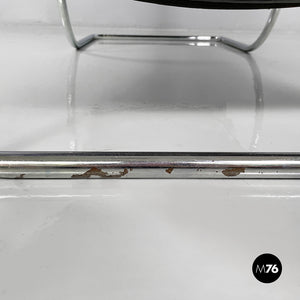 Chaise longue by Mies Van Der Rohe for Knoll, 1970s