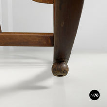 Charger l'image dans la galerie, Rocking Chair 267 by Società Anonima Antonio Volpe, 1920s
